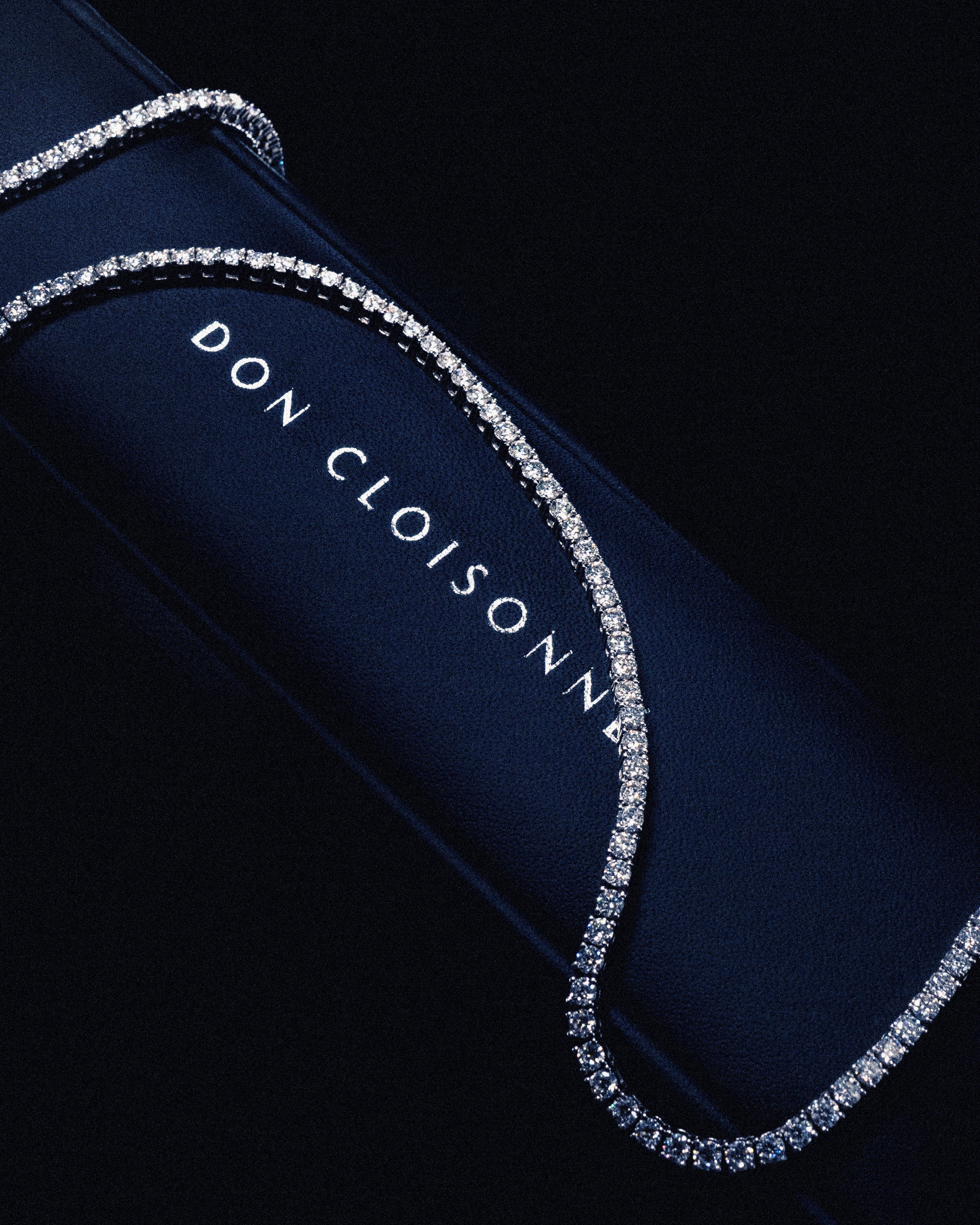 Diamond Tennis Chain